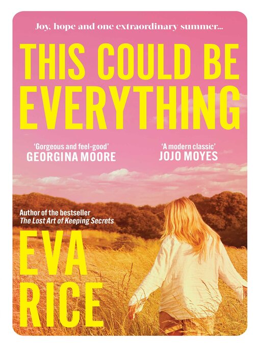 Title details for This Could be Everything by Eva Rice - Available